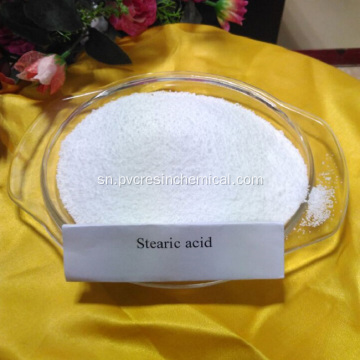 Raw Zvigadzirwa zveCosmetic Stearic Acid Katatu Yakatsindirwa